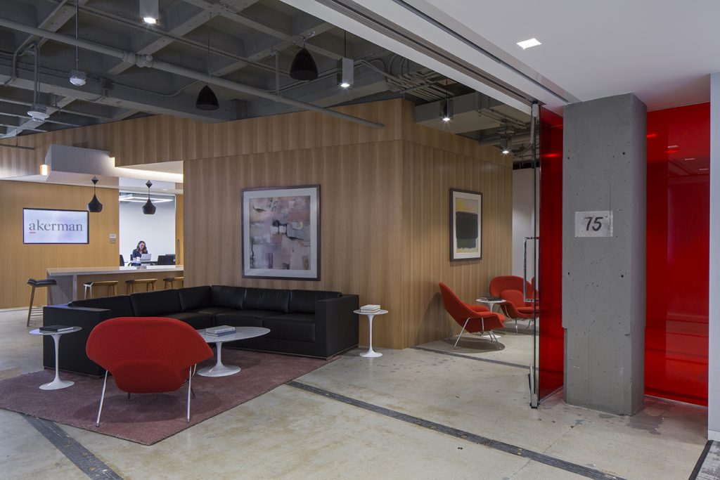 akerman llp entertainment space