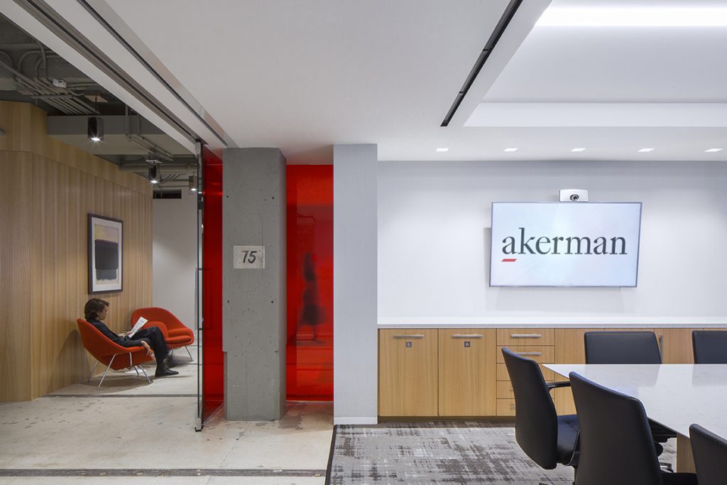 akerman llp conference room